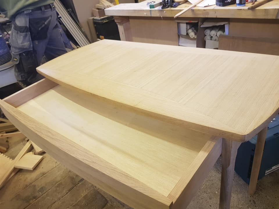 Bespoke woodwork & furniture J A Clarkson Joinery